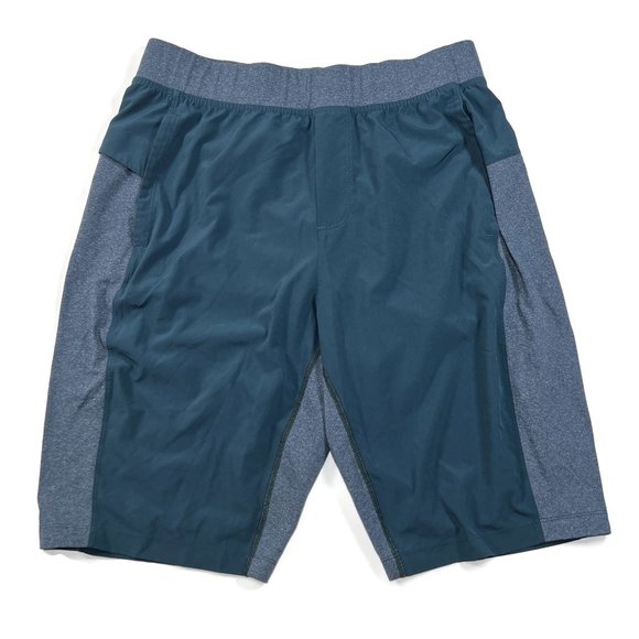 lululemon athletica Other - Lululemon Mens Shorts 11" Inseam Large Blue